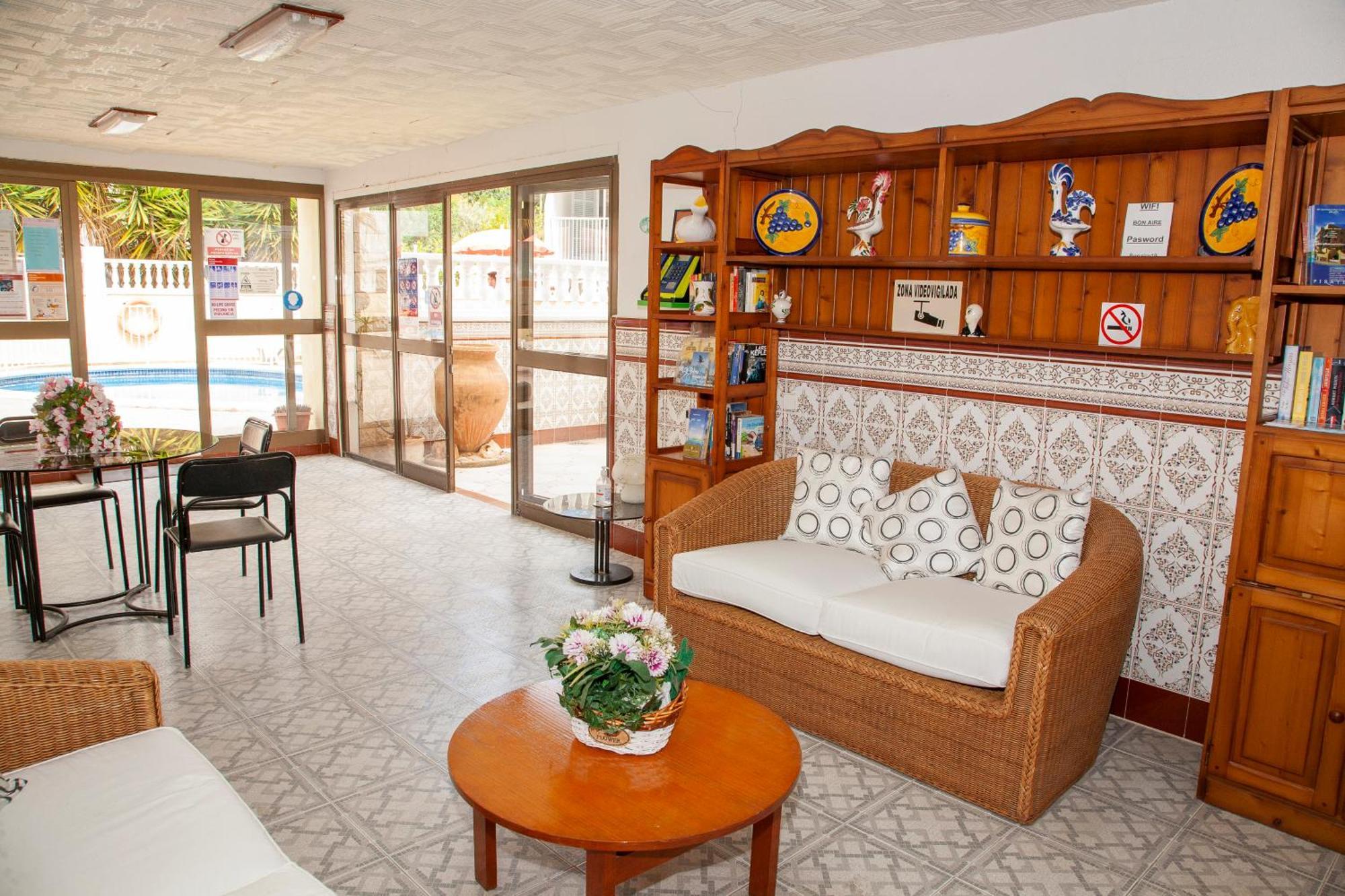 Bon Aire Apartamentos Пагуера Екстериор снимка