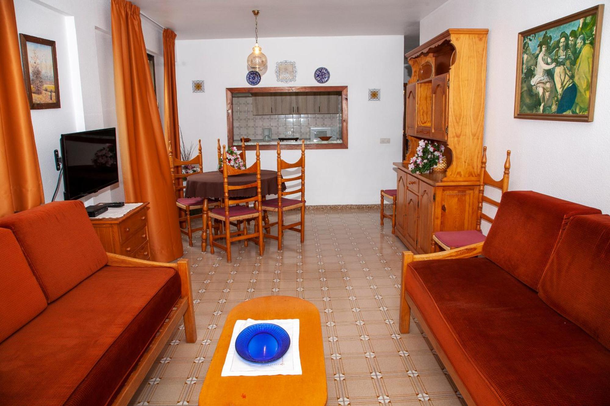 Bon Aire Apartamentos Пагуера Екстериор снимка