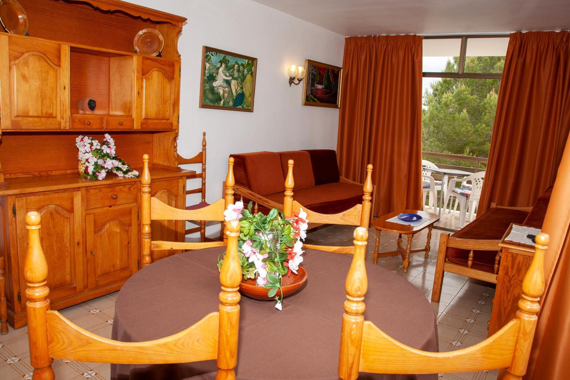 Bon Aire Apartamentos Пагуера Екстериор снимка