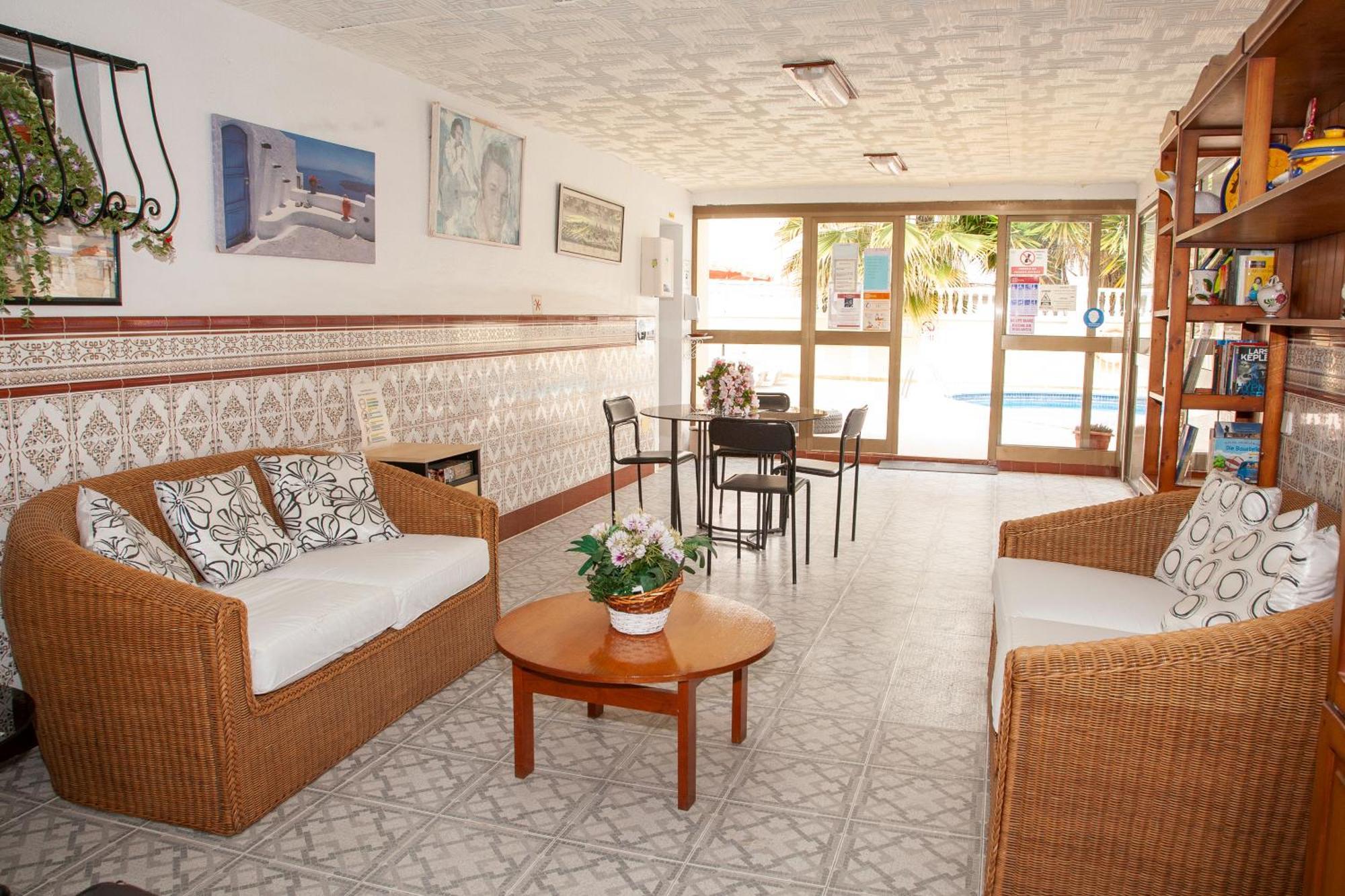 Bon Aire Apartamentos Пагуера Екстериор снимка