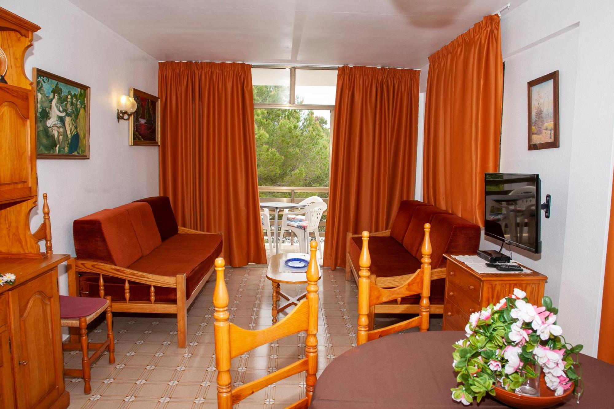 Bon Aire Apartamentos Пагуера Екстериор снимка