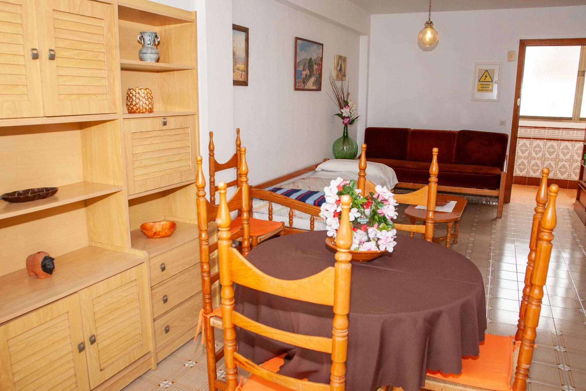 Bon Aire Apartamentos Пагуера Екстериор снимка
