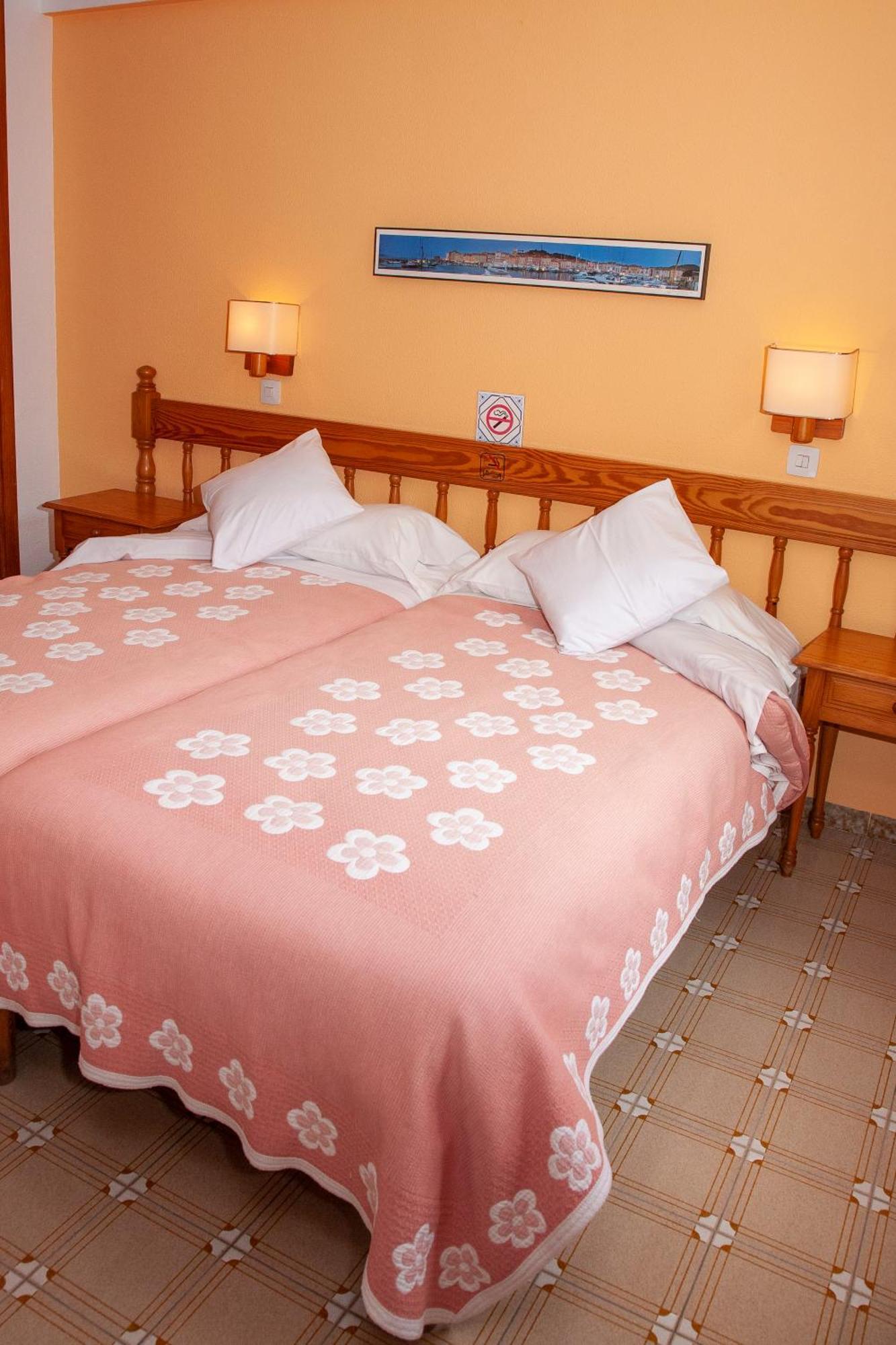 Bon Aire Apartamentos Пагуера Екстериор снимка