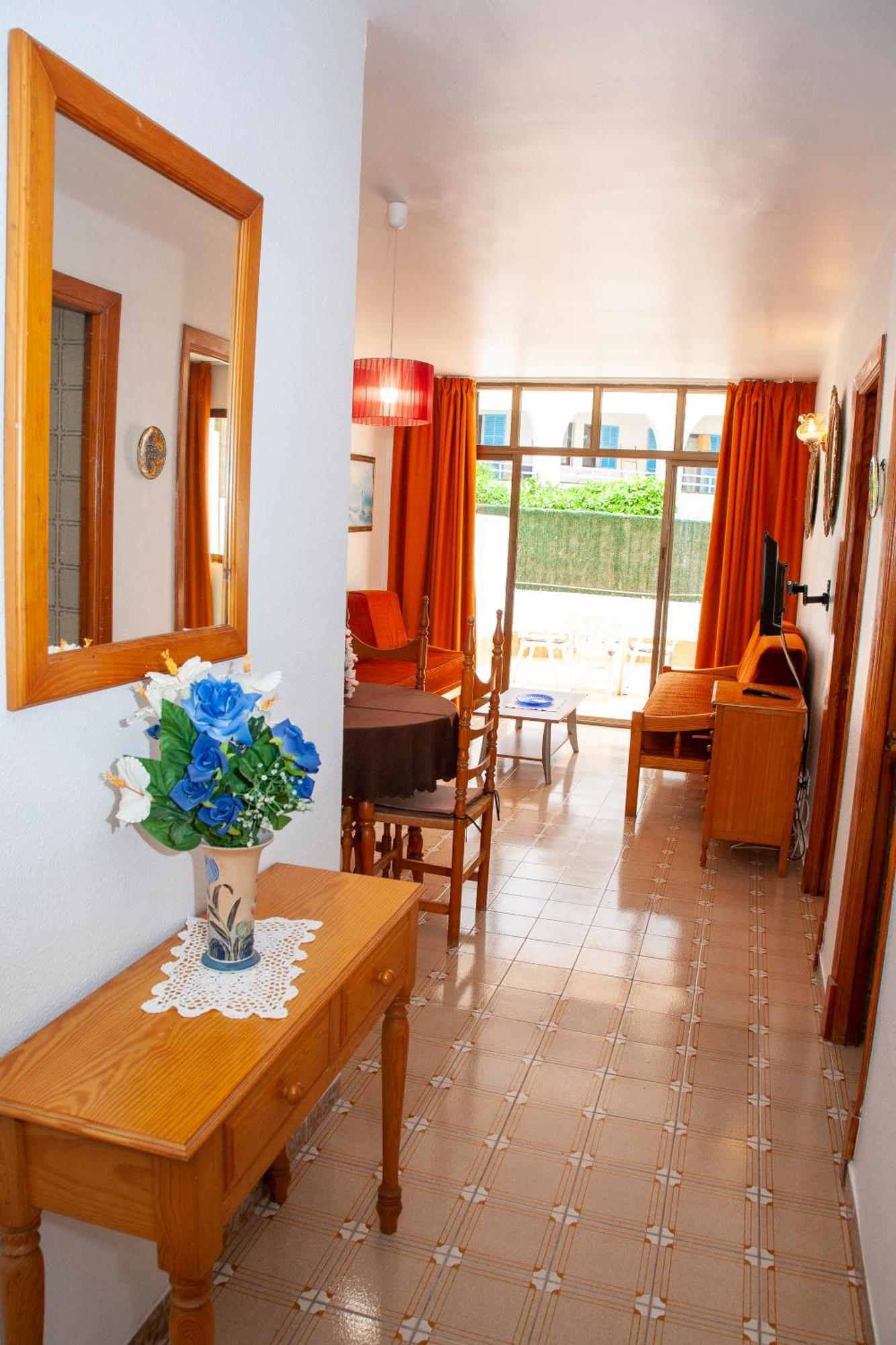 Bon Aire Apartamentos Пагуера Екстериор снимка
