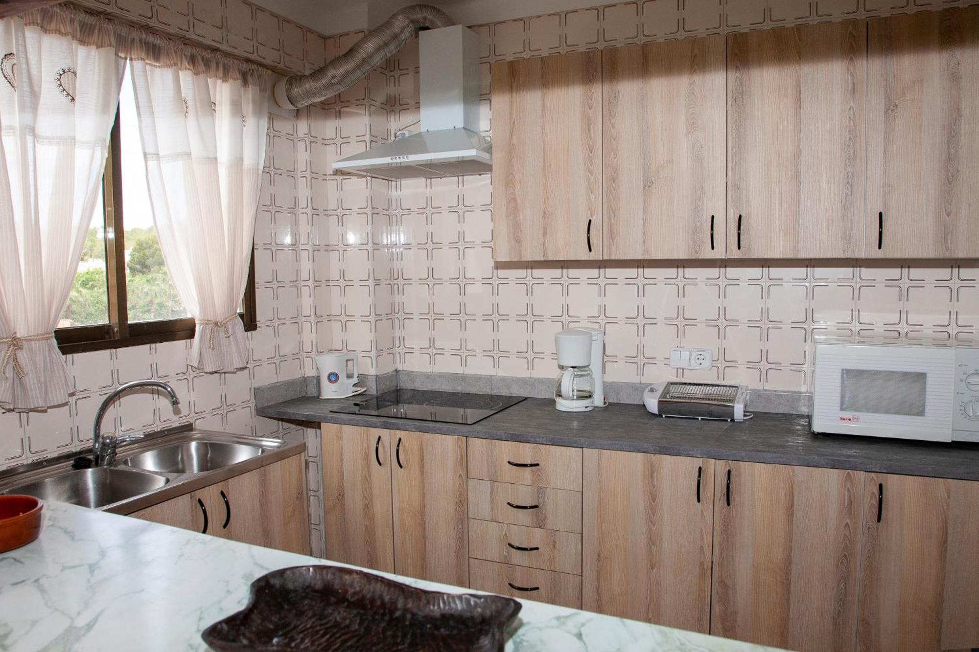 Bon Aire Apartamentos Пагуера Екстериор снимка