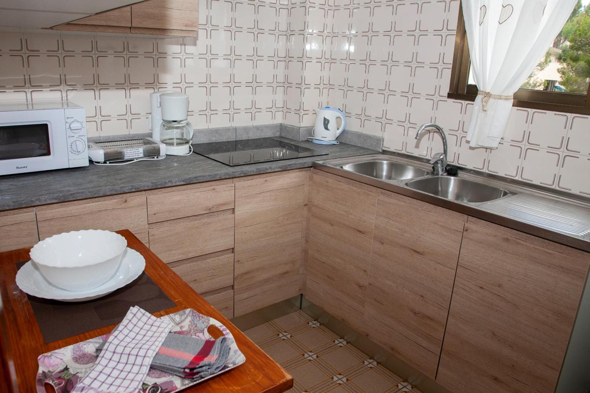 Bon Aire Apartamentos Пагуера Екстериор снимка