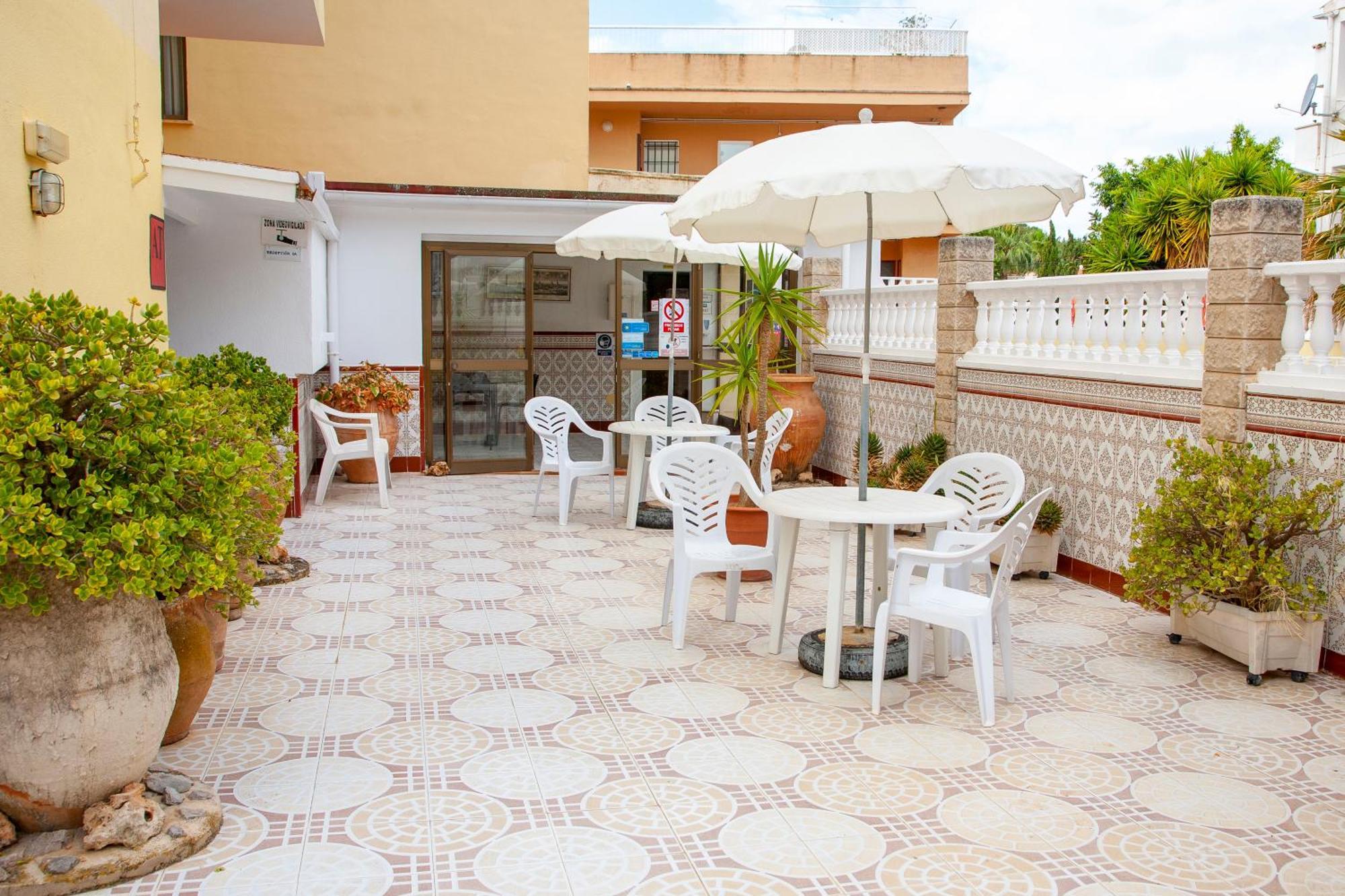 Bon Aire Apartamentos Пагуера Екстериор снимка