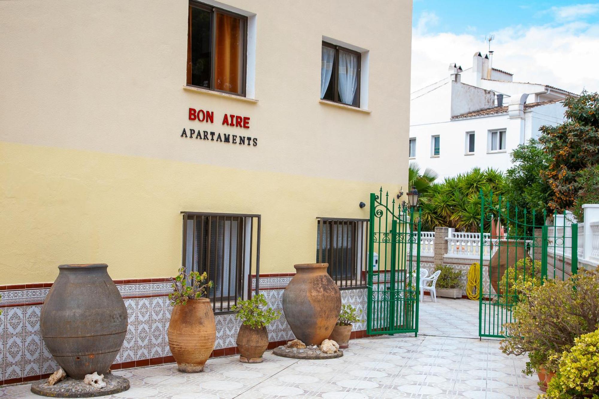 Bon Aire Apartamentos Пагуера Екстериор снимка