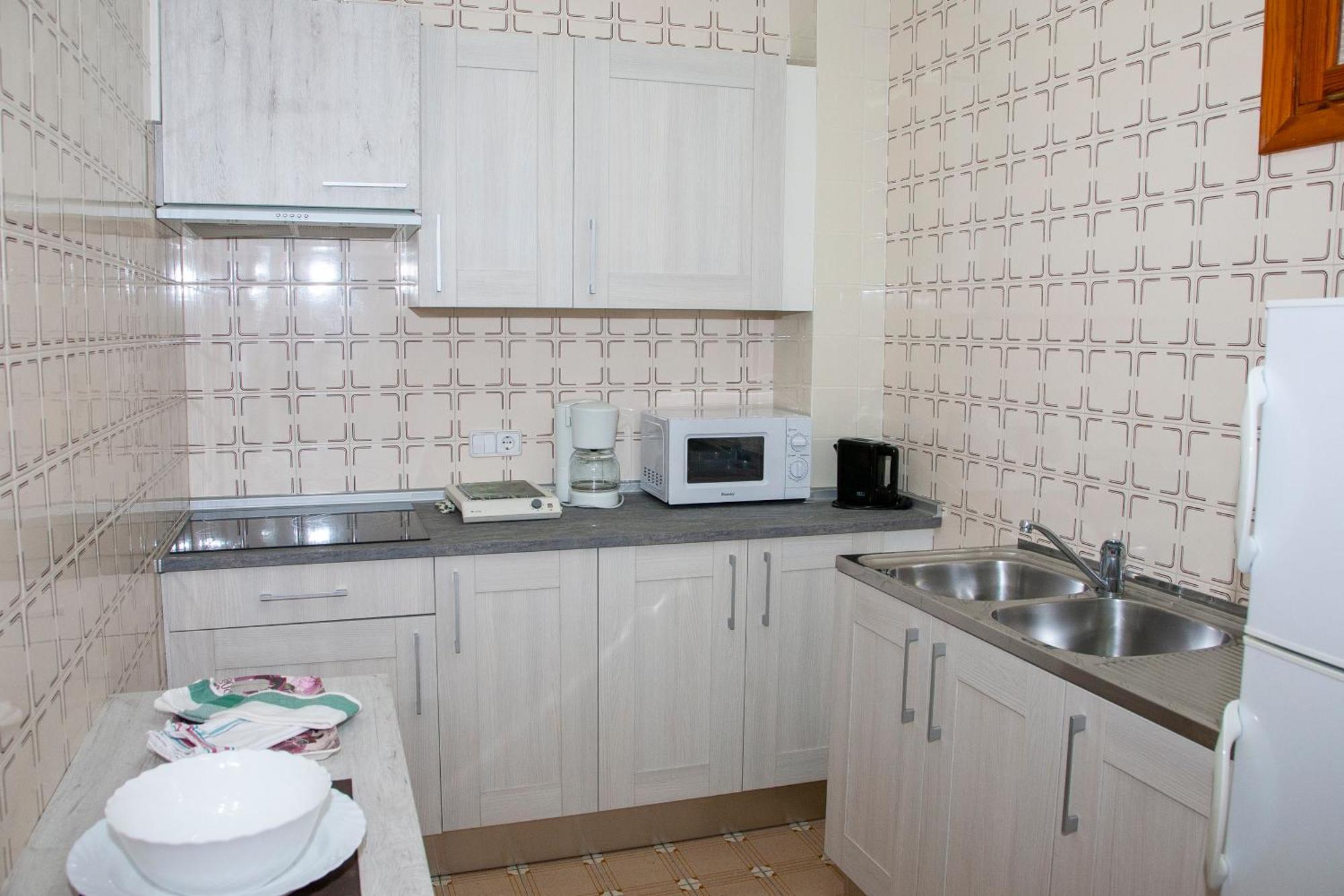 Bon Aire Apartamentos Пагуера Екстериор снимка