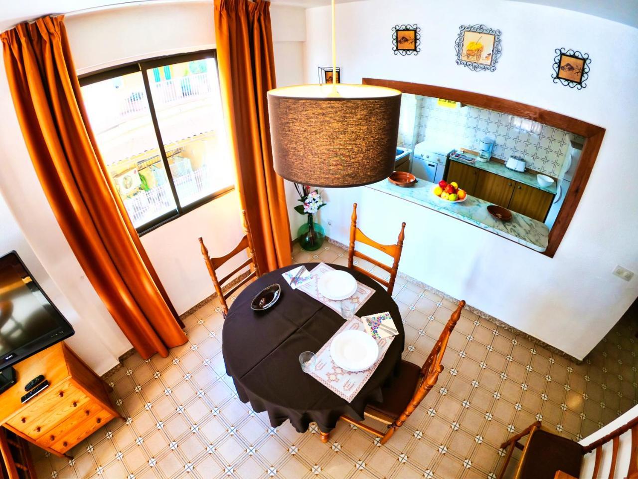 Bon Aire Apartamentos Пагуера Екстериор снимка