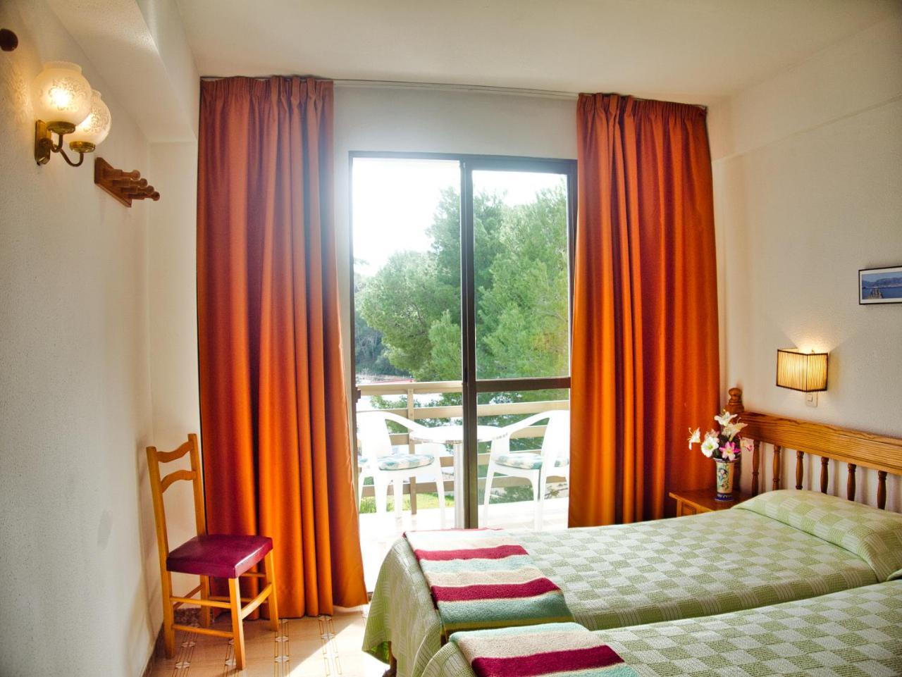 Bon Aire Apartamentos Пагуера Екстериор снимка