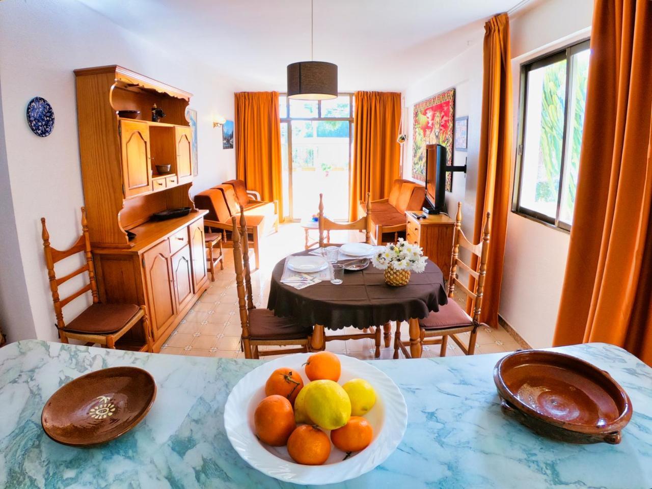 Bon Aire Apartamentos Пагуера Екстериор снимка