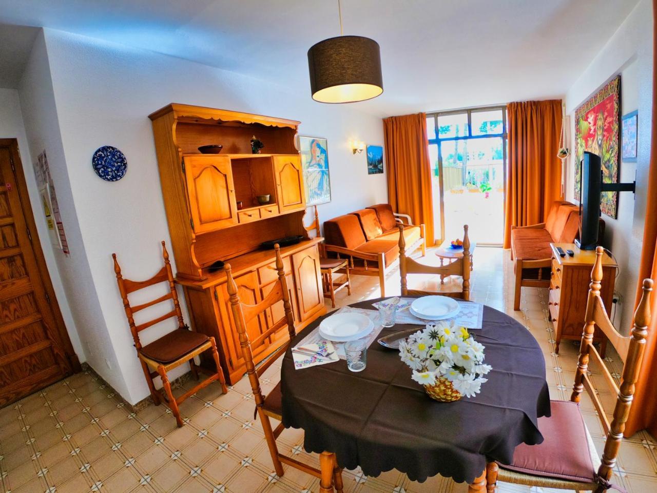Bon Aire Apartamentos Пагуера Екстериор снимка