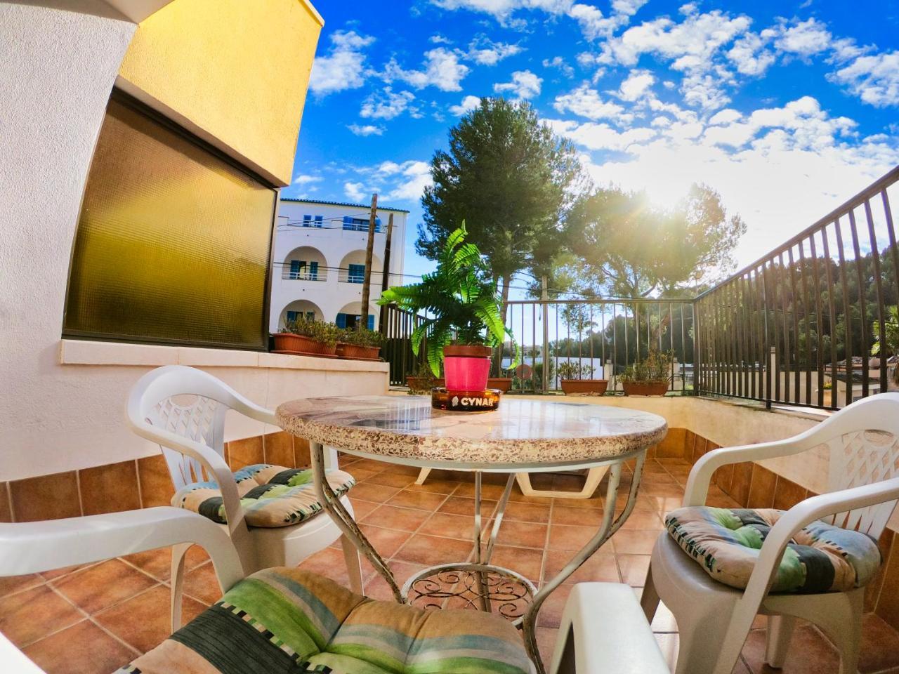 Bon Aire Apartamentos Пагуера Екстериор снимка
